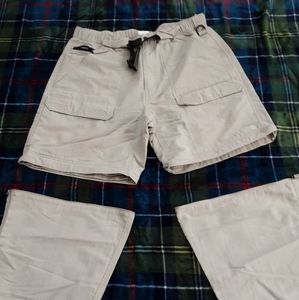 The North Face convertible pants - Men's - Large